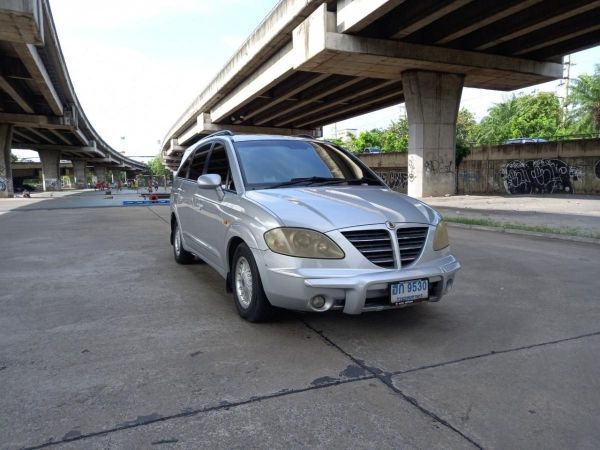 SSANGYONG STAVIC SV270 ปี2005  2.7 ซ๊ซ๊ รูปที่ 0